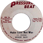 Make Love Not War Make Love Not War